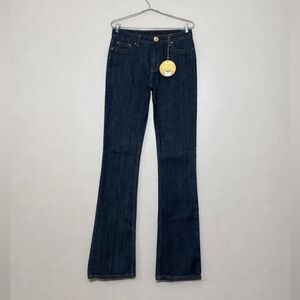 Boston Jeans Company Bootcut Jeans Women’s 29x32 Dark Wash NWT